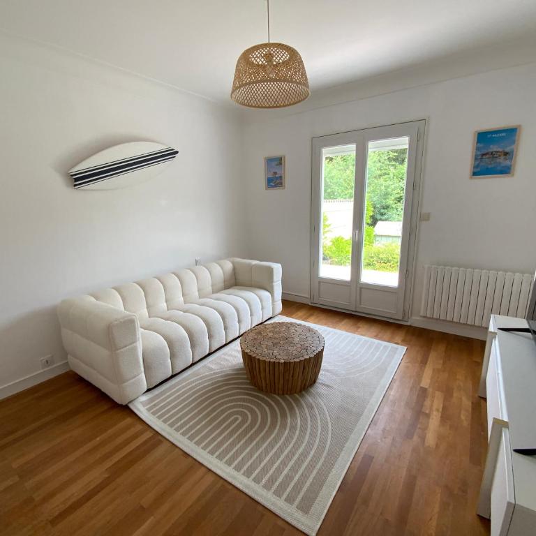 Maison Saint Marc sur Mer - Maison 3 Chambres - 4
