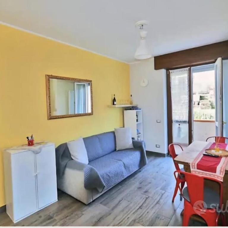 A casa di Bruno - Apartment mit 1 Schlafzimmer - 5