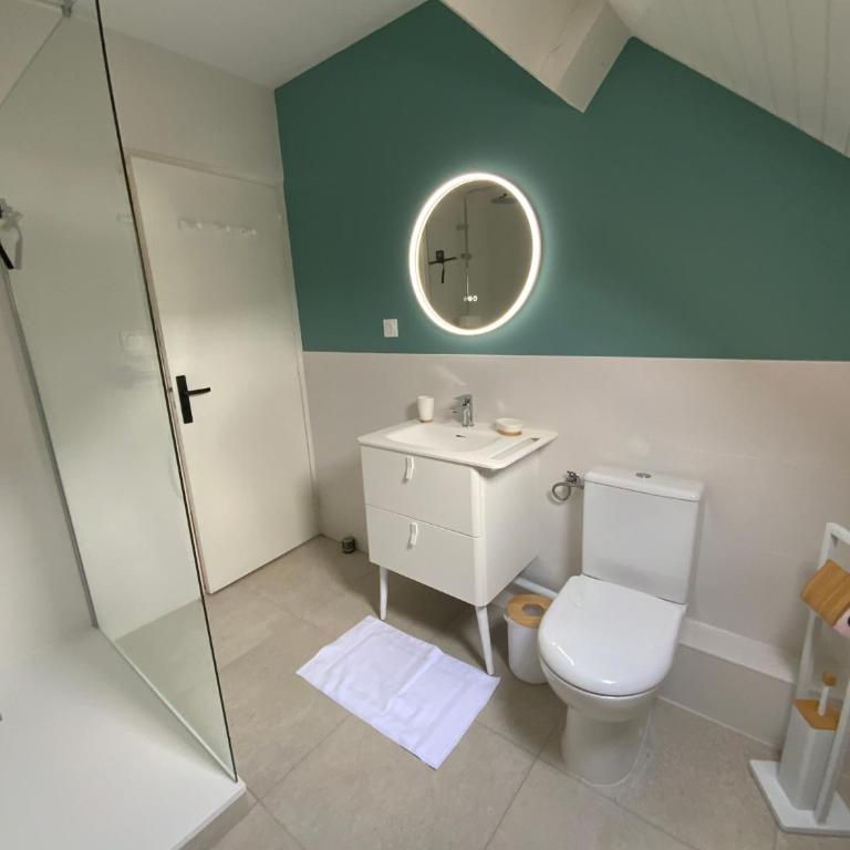 Maison Saint Marc sur Mer - Maison 3 Chambres - 17