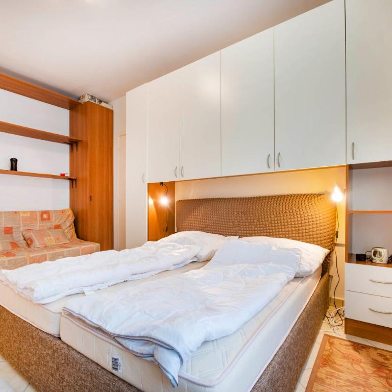 Il Nido - Euroresidence Lungolago Garda - Casa con 1 Camera da Letto - 9