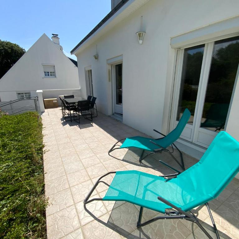 Maison Saint Marc sur Mer - Maison 3 Chambres - 20