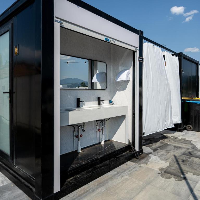 Schitterhof CAMPING WEISS - Emplacement nu - 15