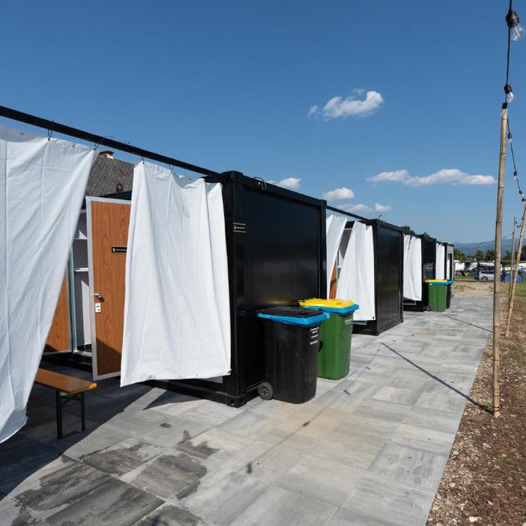 Schitterhof CAMPING WEISS - Emplacement nu - 19