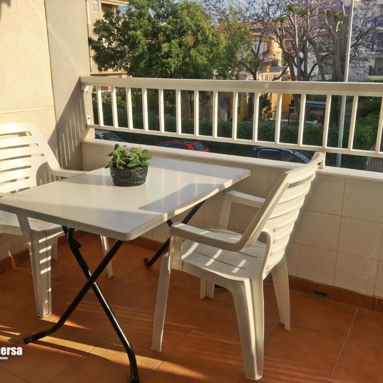 SOL Y PLAYA -Playa Canet de Berenguer-La Almardá Valencia Costa SPAIN - Apartment mit 1 Schlafzimmer - 2