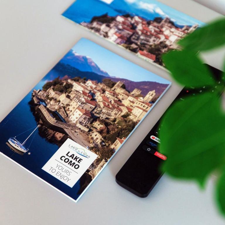 Casa Batèl Suites & Apartments - Ferry, Free Parking, Market & Lake Side - Deluxe Double Room - 5