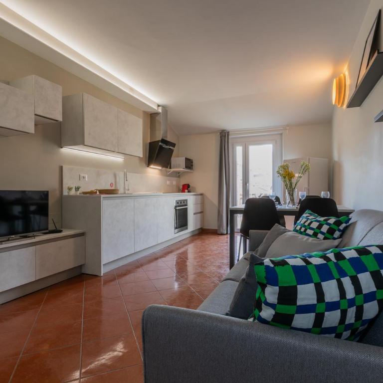 Casa di Leonardo by Wonderful Italy - Appartamento con 2 Camere da Letto e Balcone - 8