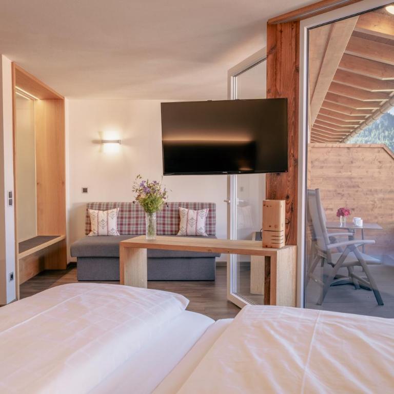 Hotel garni Oberdorfer Stuben - Junior Suite - 10