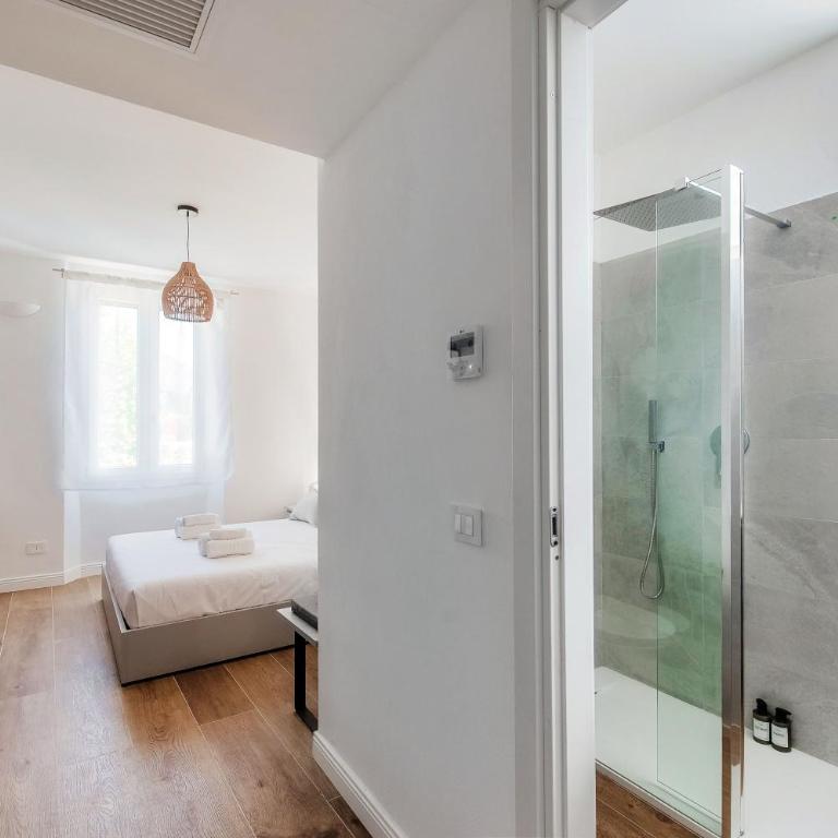 Casa Batèl Suites & Apartments - Ferry, Free Parking, Market & Lake Side - Deluxe Double Room - 32