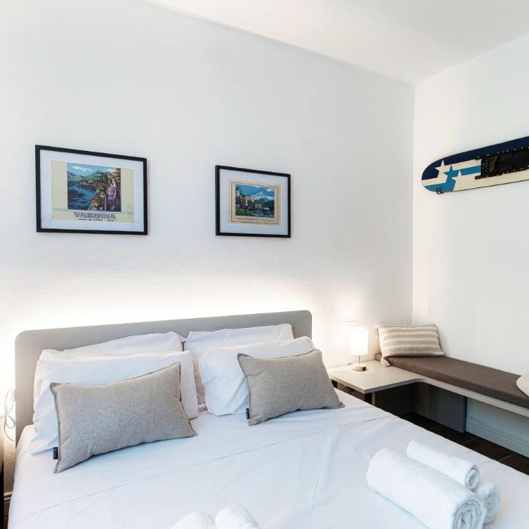 Casa Batèl Suites & Apartments - Ferry, Free Parking, Market & Lake Side - Deluxe Double Room - 19