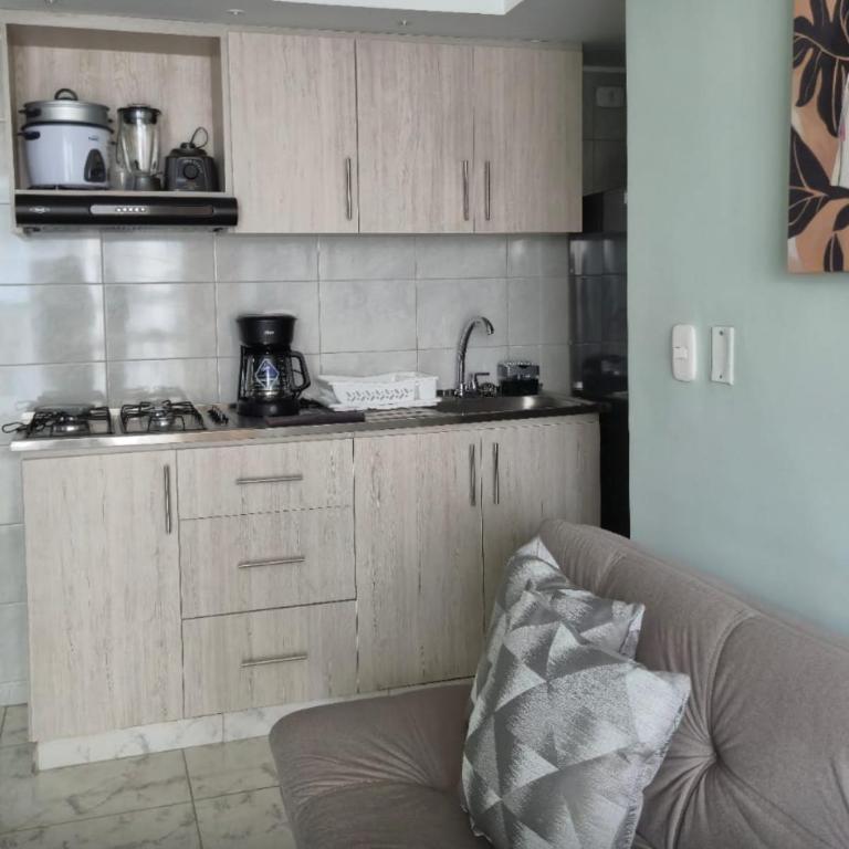 Apartamento en Armenia - Edificio Mediterráneo - Con Piscina - By Molca Travel - Apartamento - 7