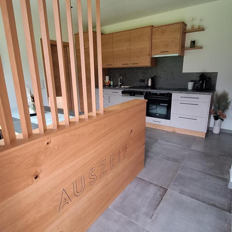 Auszeit Appartement Lesachtal - Apartment mit 2 Schlafzimmern - 5