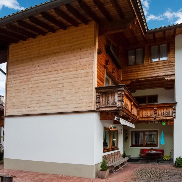 Apartment in Fügenberg near Ski Lift - One-Bedroom Apartment - 8