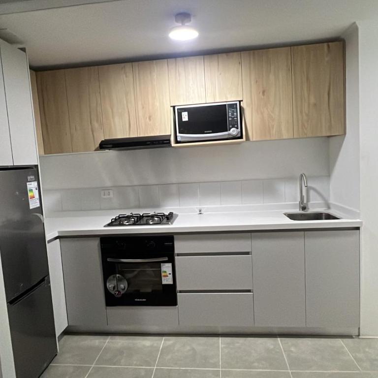 Acogedor alojamiento en Los Andes - Two-Bedroom Apartment - 19