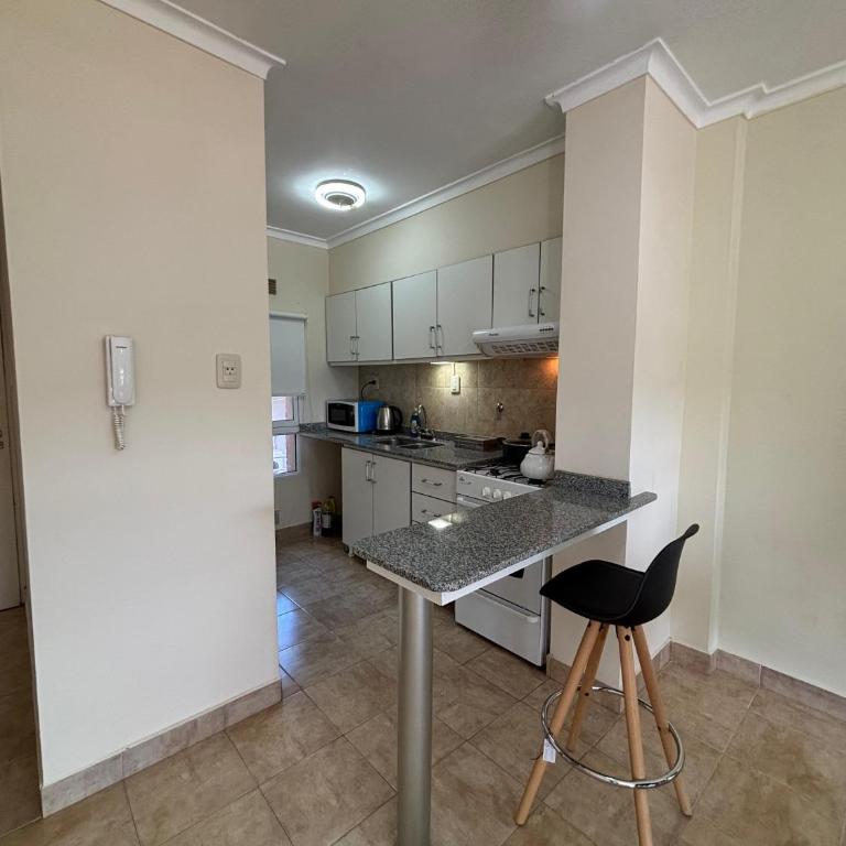 Departamento centrico Avenida Cordoba Edificio Campanarios XIX - One-Bedroom Apartment - 3