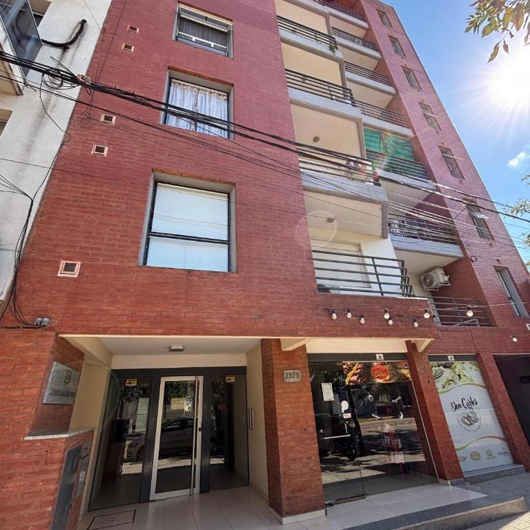 Departamento centrico Avenida Cordoba Edificio Campanarios XIX - One-Bedroom Apartment - 6