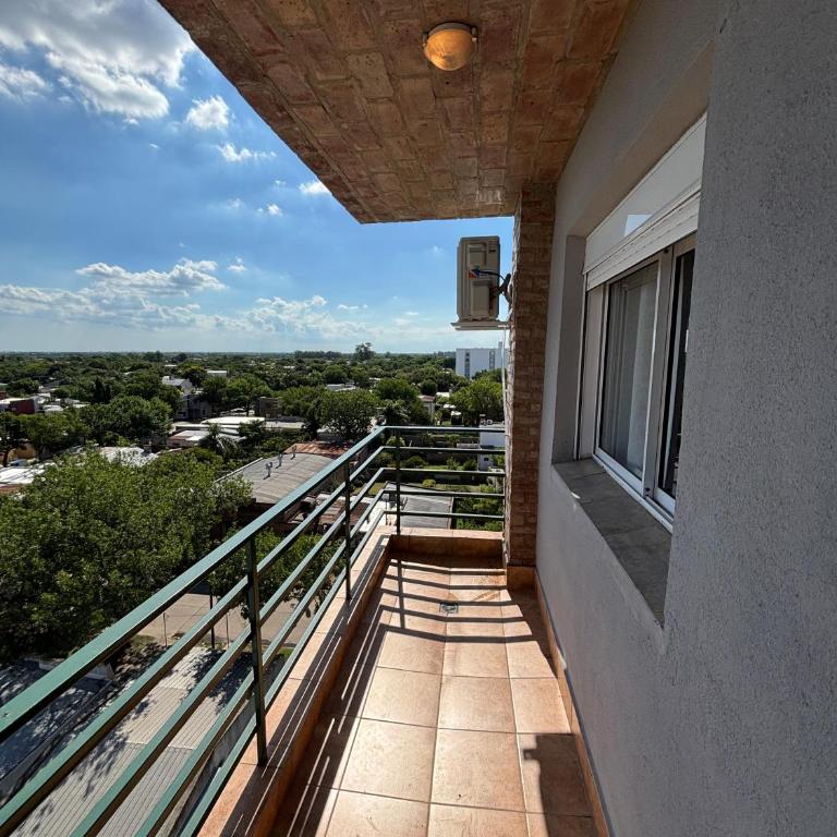 Departamento centrico Avenida Cordoba Edificio Campanarios XIX - One-Bedroom Apartment - 7