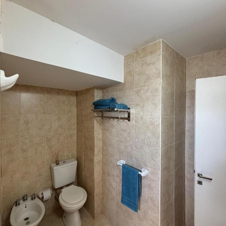 Departamento centrico Avenida Cordoba Edificio Campanarios XIX - One-Bedroom Apartment - 12