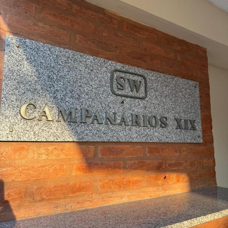 Departamento centrico Avenida Cordoba Edificio Campanarios XIX - One-Bedroom Apartment - 13
