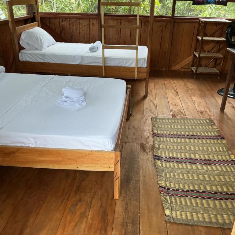 Cabañas Mashcopiro Amazonas - Habitación Familiar - 1