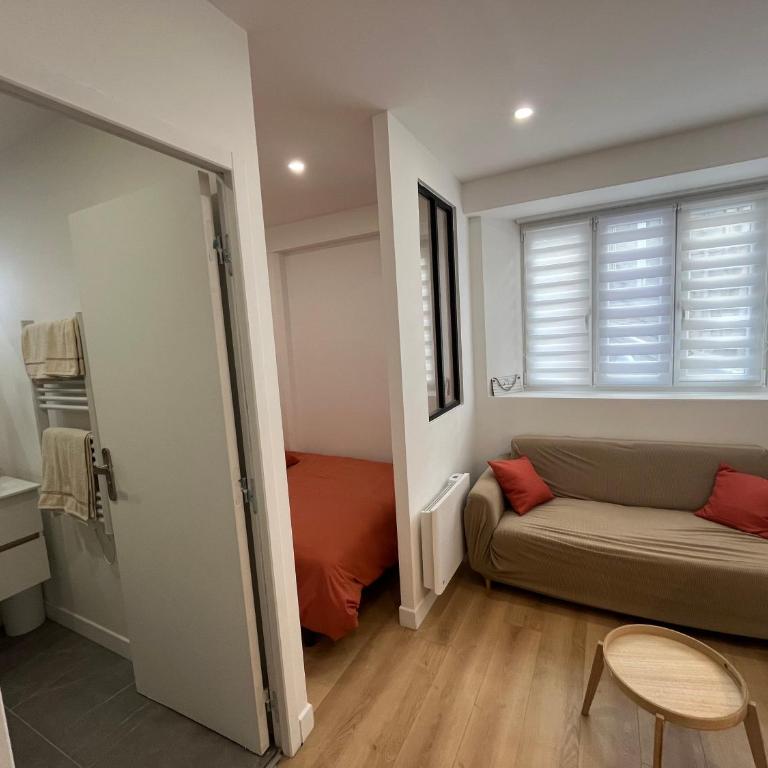 Dream Gallery, rez de chaussée plein centre Reims - Apartamento de 1 dormitorio - 4