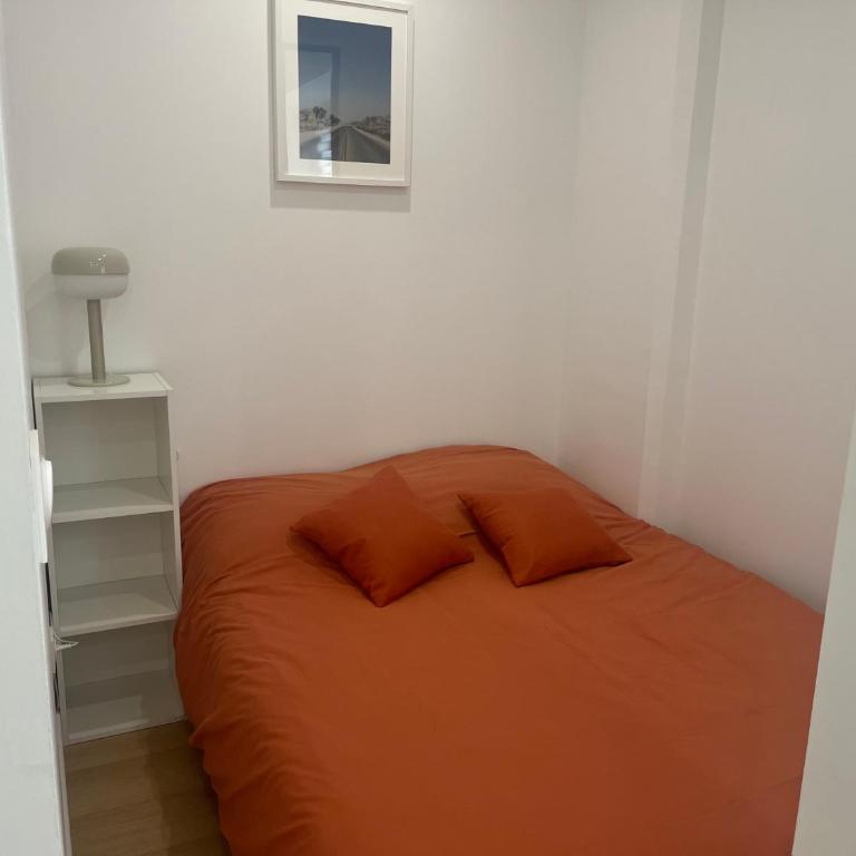Dream Gallery, rez de chaussée plein centre Reims - Apartamento de 1 dormitorio - 3