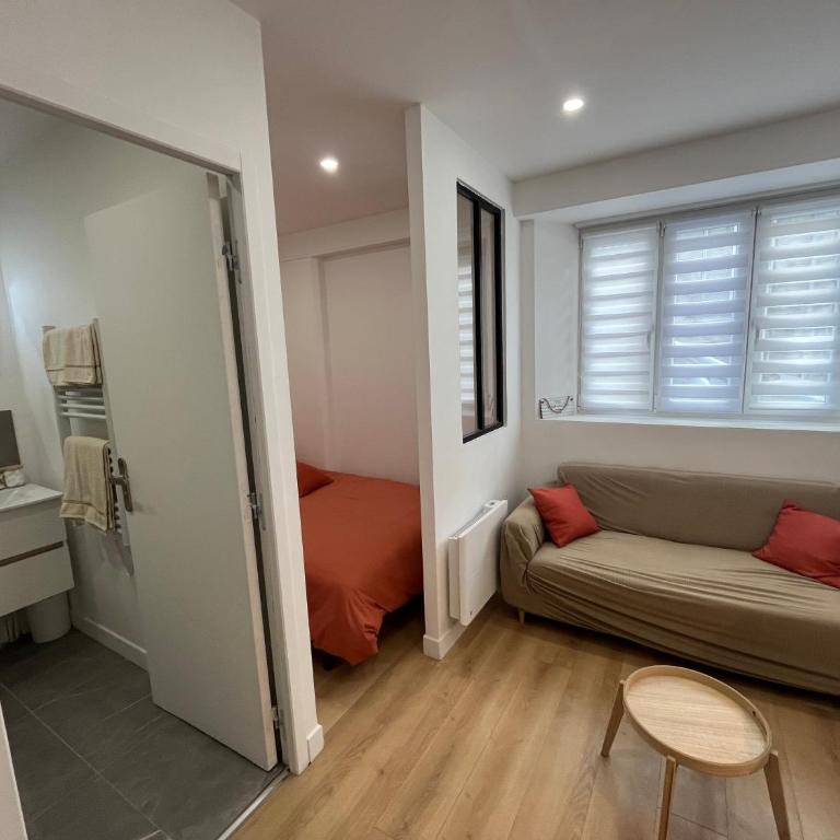 Dream Gallery, rez de chaussée plein centre Reims - Apartamento de 1 dormitorio - 1
