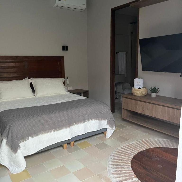 Casa Pozo del Carretero - Four-Bedroom House - 7