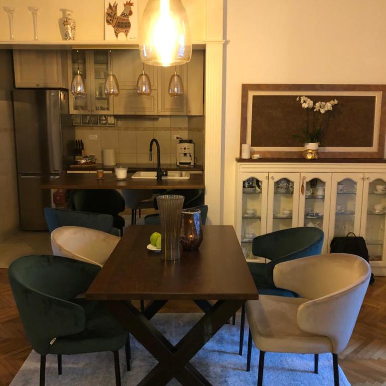 Vračar Elegance Apartment - Two-Bedroom Apartment - 4