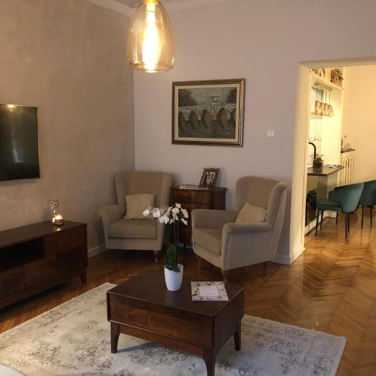 Vračar Elegance Apartment - Two-Bedroom Apartment - 5