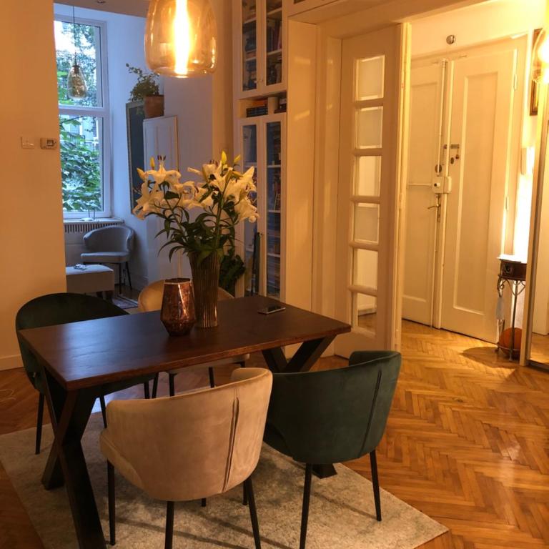 Vračar Elegance Apartment - Two-Bedroom Apartment - 6