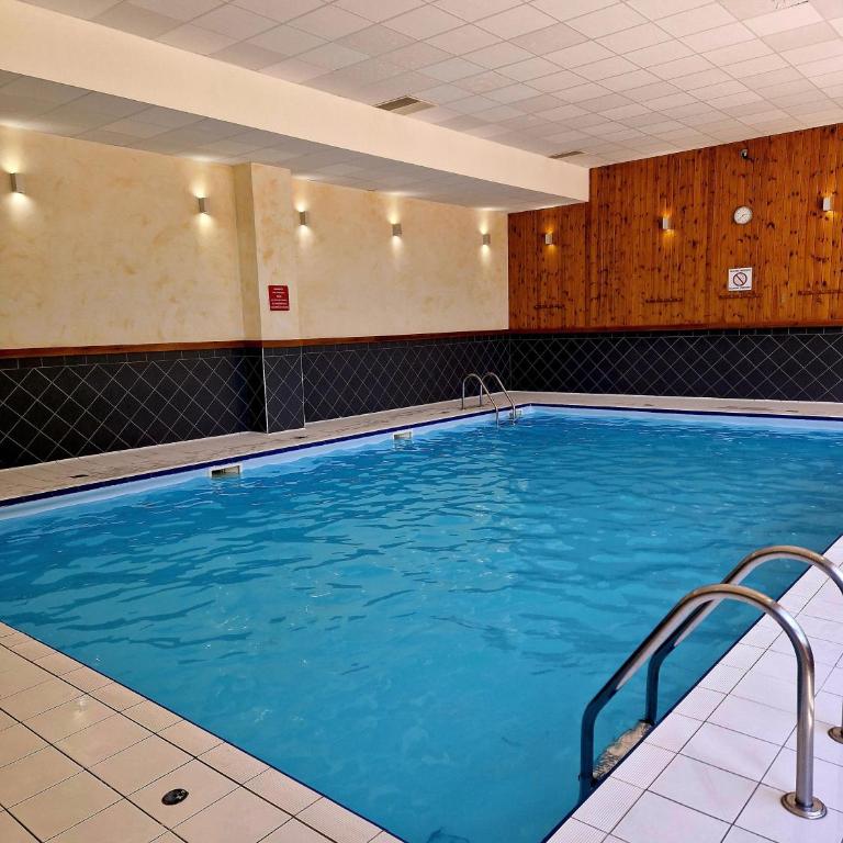 Appartement en duplex 5-8 personnes - Les Hauts de Valmeinier A 502 - Appartement 2 Chambres - 18