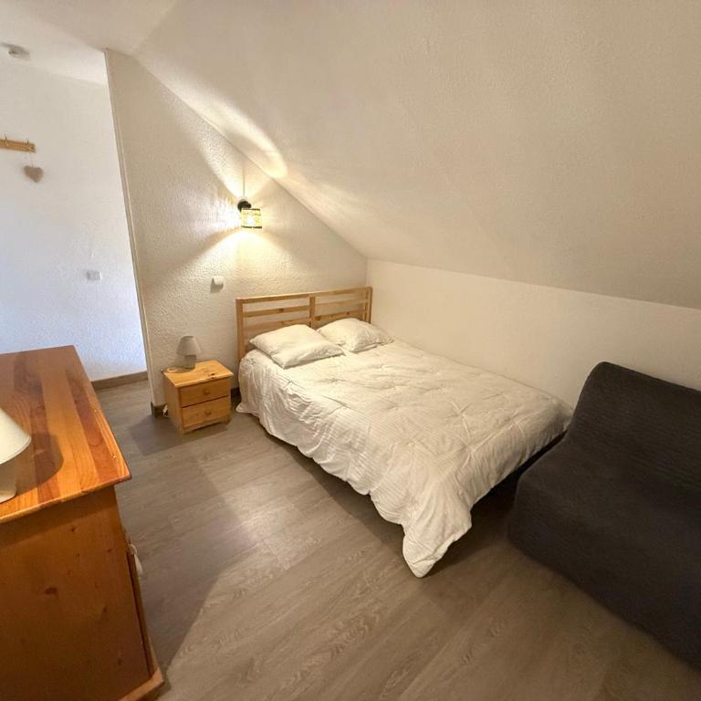 Appartement en duplex 5-8 personnes - Les Hauts de Valmeinier A 502 - Appartement 2 Chambres - 10