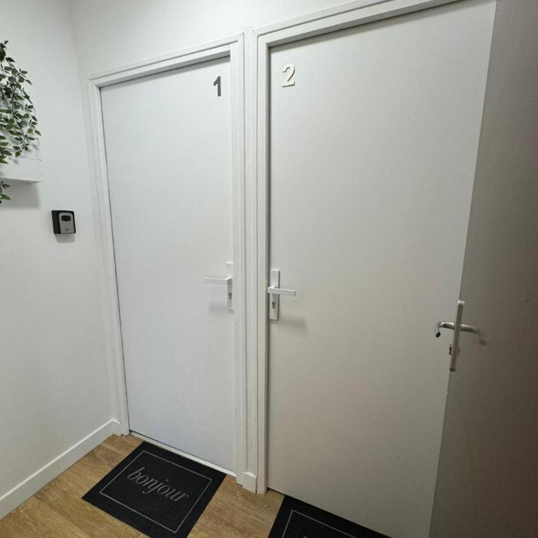 Dream Gallery, rez de chaussée plein centre Reims - Apartamento de 1 dormitorio - 10