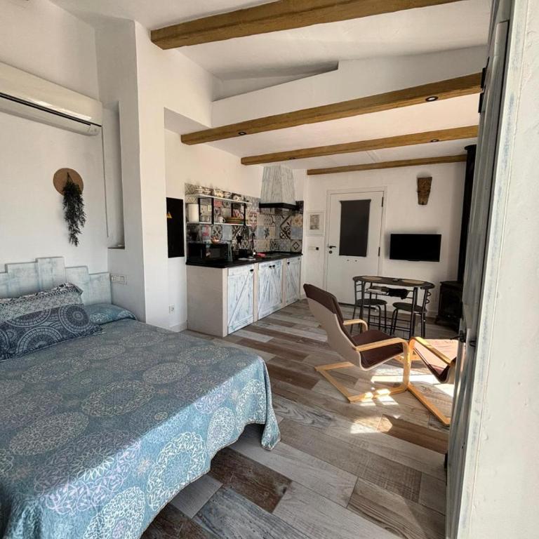Villa Chorrete - Apartamento de 1 dormitorio - 8
