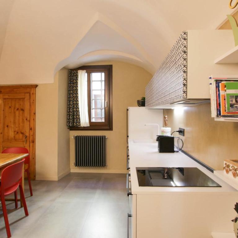 Casa di Sant'Anselmo Aosta - La Corte - Appartamento - Piano Terra - 12