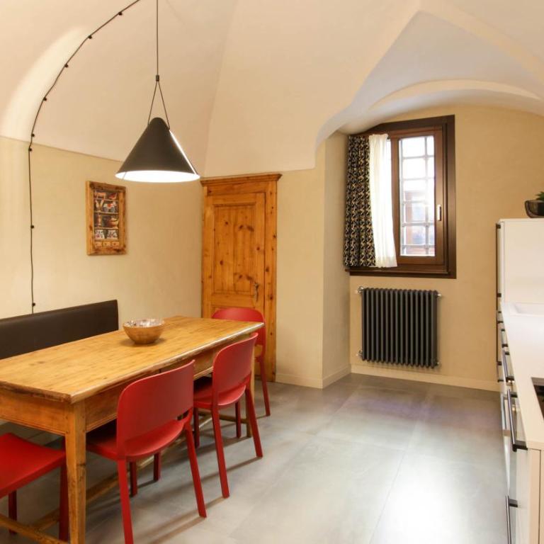 Casa di Sant'Anselmo Aosta - La Corte - Appartamento - Piano Terra - 13