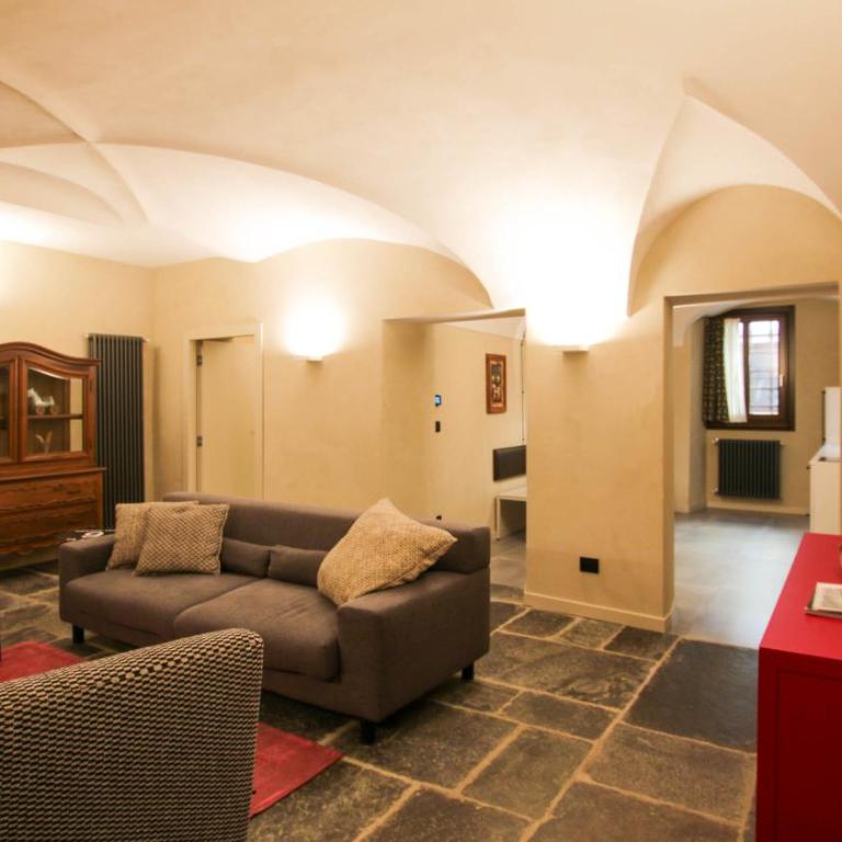 Casa di Sant'Anselmo Aosta - La Corte - Appartamento - Piano Terra - 4