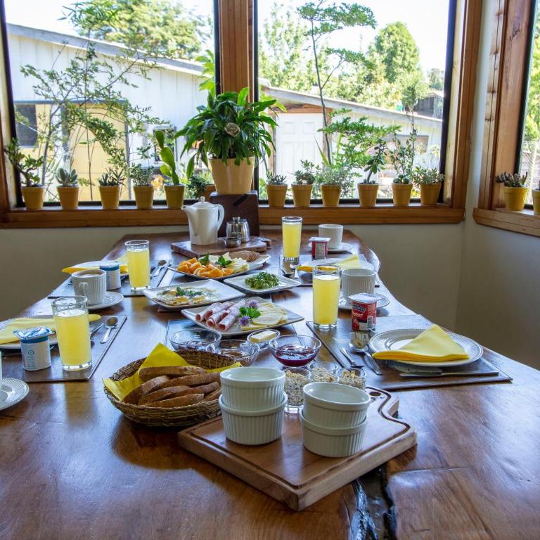 Hostal Boutique El Vergel Azul - Double Room with Private Bathroom - 9