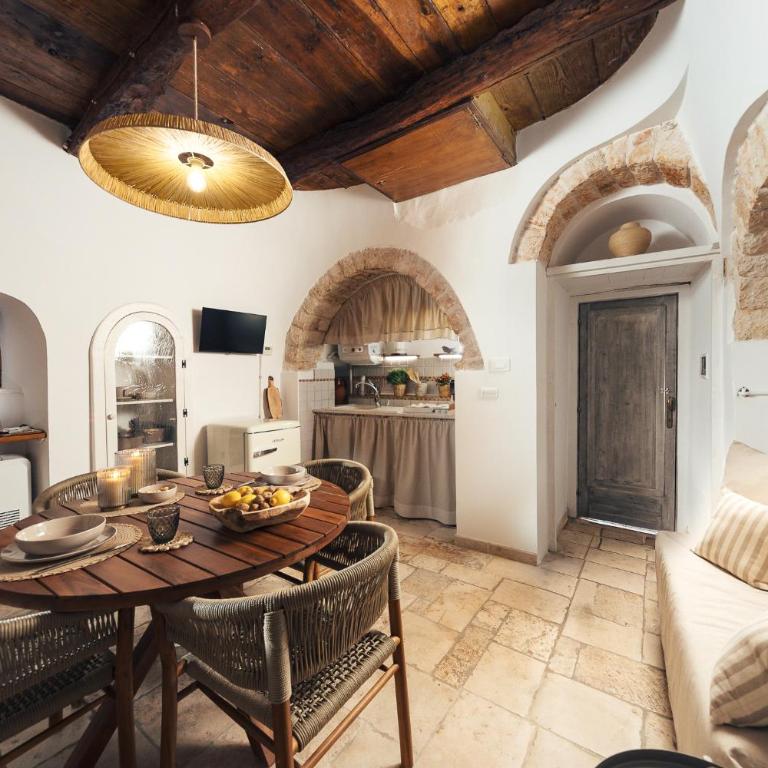 Trullo Anteros - Casa con 1 Camera da Letto - 3