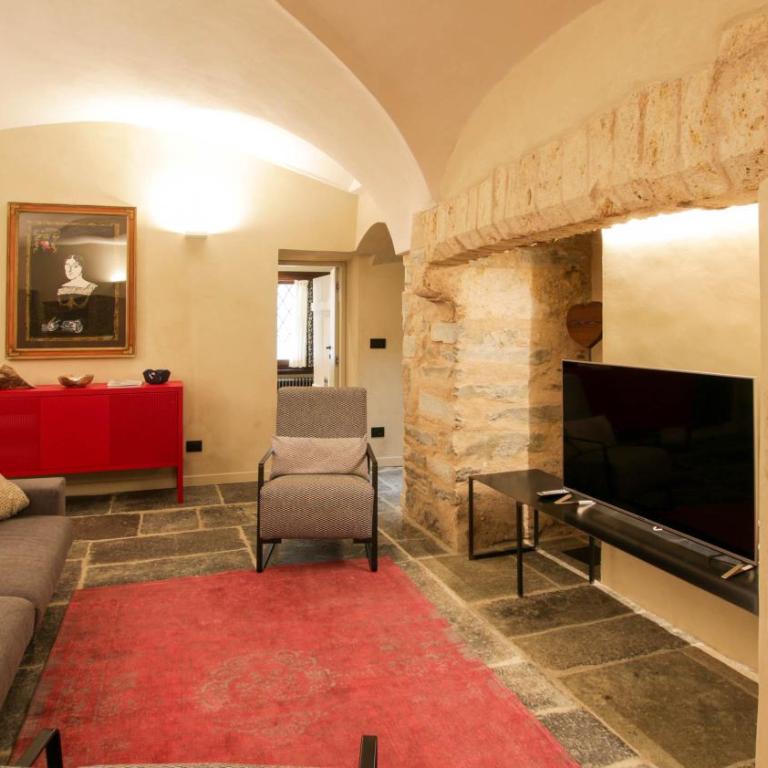 Casa di Sant'Anselmo Aosta - La Corte - Appartamento - Piano Terra - 3