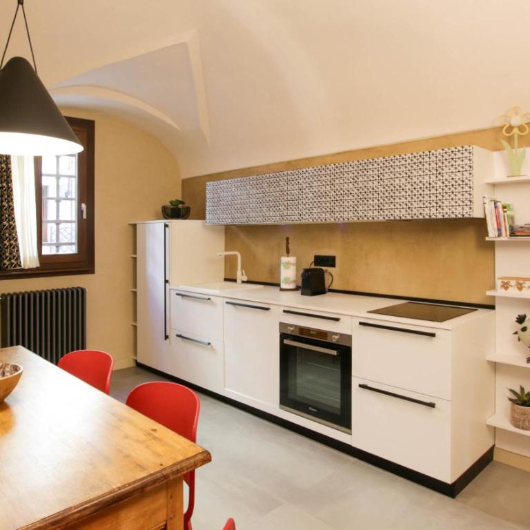 Casa di Sant'Anselmo Aosta - La Corte - Appartamento - Piano Terra - 10