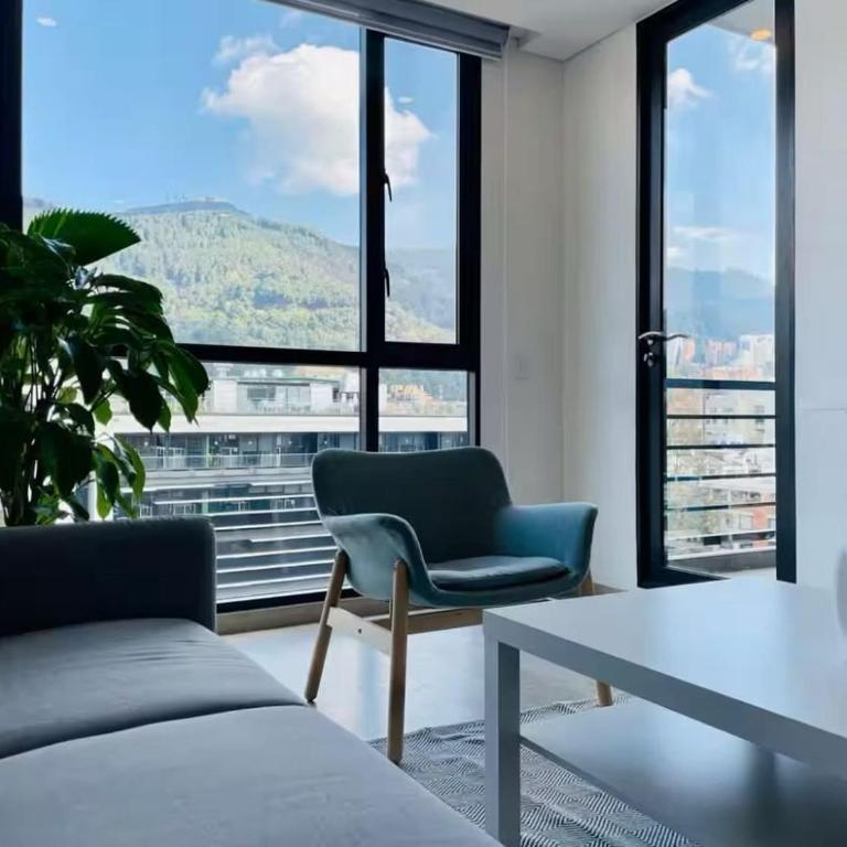 Edificio Area 98 - Apartamento con vistas a las montañas - 6
