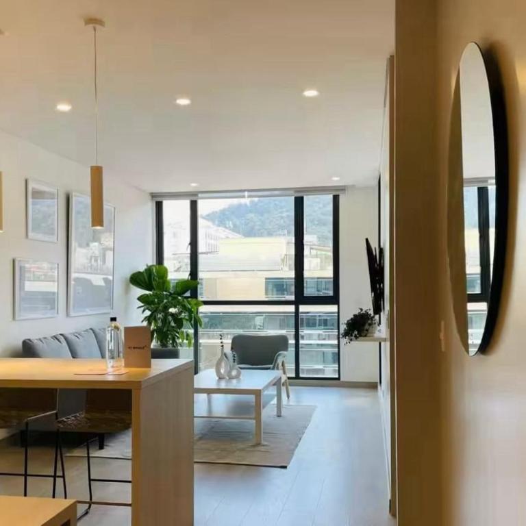 Edificio Area 98 - Apartamento con vistas a las montañas - 10