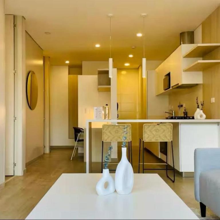 Edificio Area 98 - Apartamento con vistas a las montañas - 11