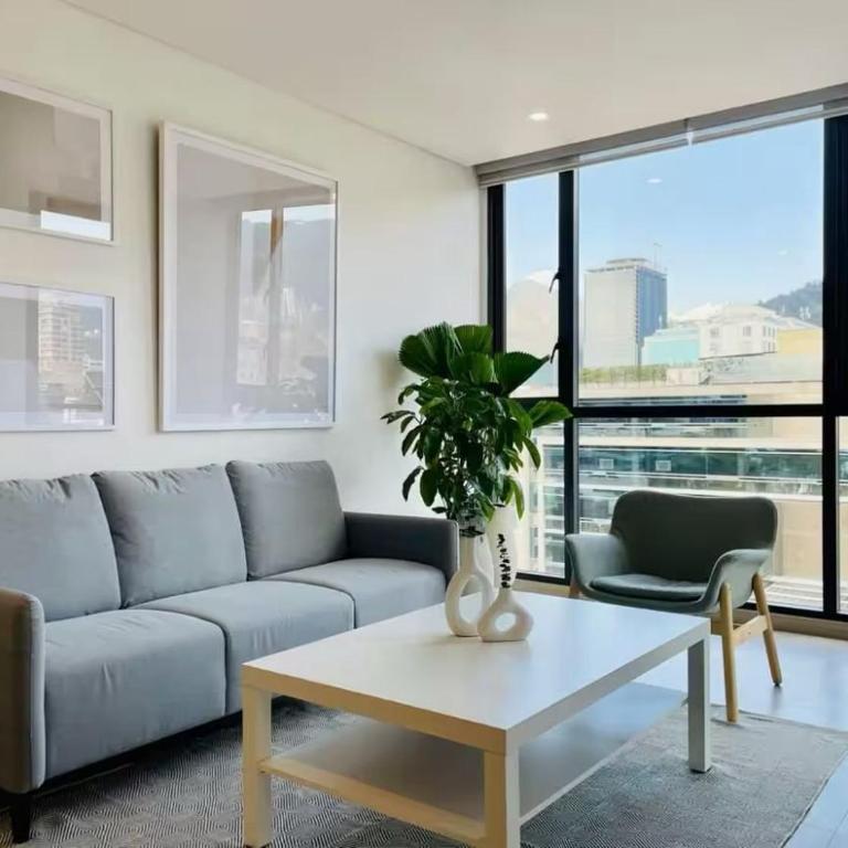 Edificio Area 98 - Apartamento con vistas a las montañas - 12
