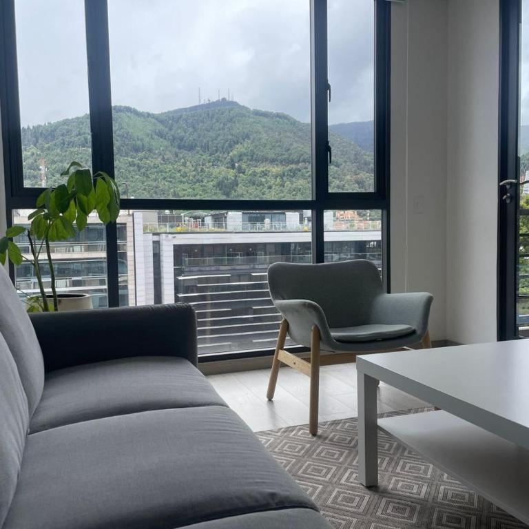 Edificio Area 98 - Apartamento con vistas a las montañas - 15