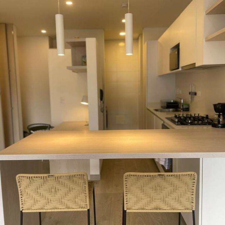 Edificio Area 98 - Apartamento con vistas a las montañas - 19