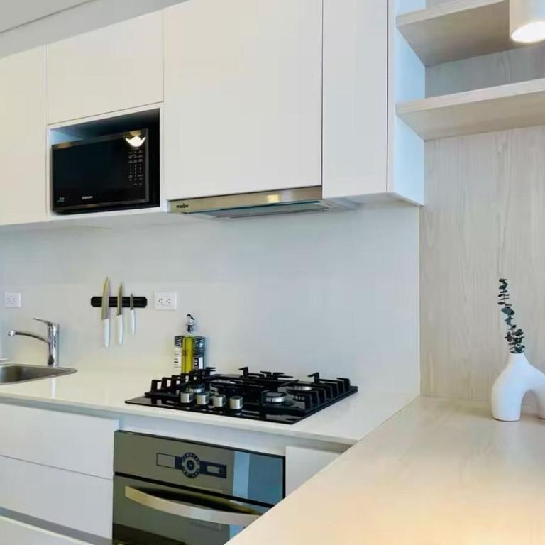 Edificio Area 98 - Apartamento con vistas a las montañas - 21