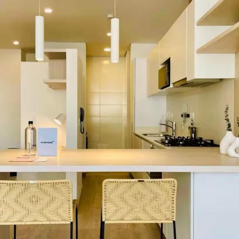 Edificio Area 98 - Apartamento con vistas a las montañas - 22