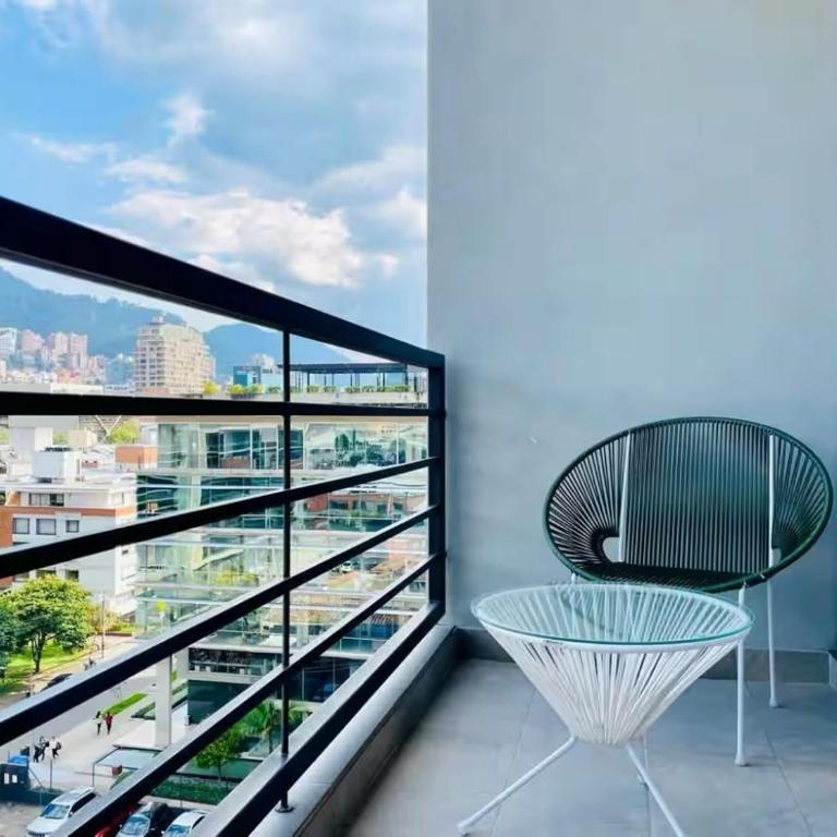 Edificio Area 98 - Apartamento con vistas a las montañas - 26